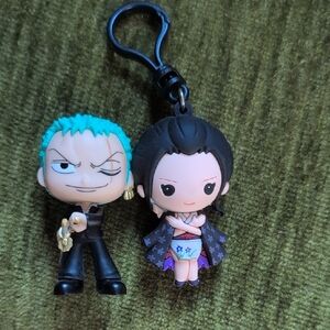 One Piece Zoro, Nico Robin